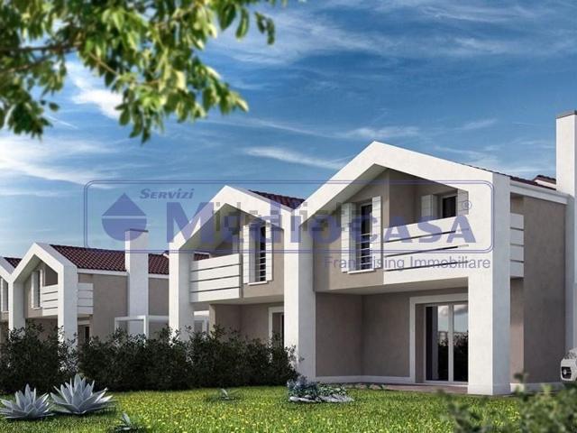 Casa in vendita a Guarda Veneta, Veneto