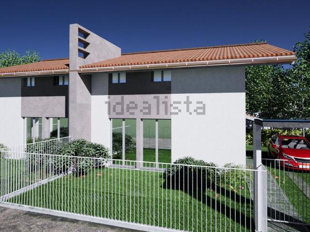 Casa in vendita a Roncello
