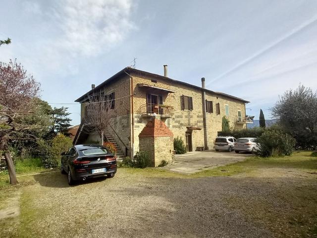 Casa in vendita a Manciano, Castiglion Fiorentino