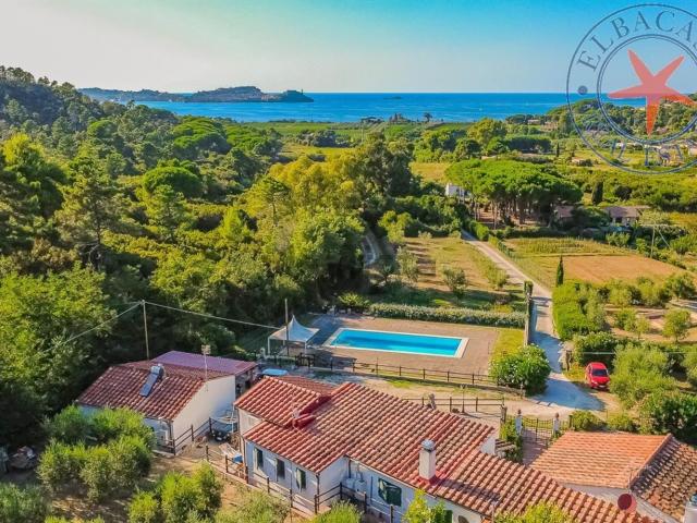Casa in vendita a Fabbrello, Portoferraio