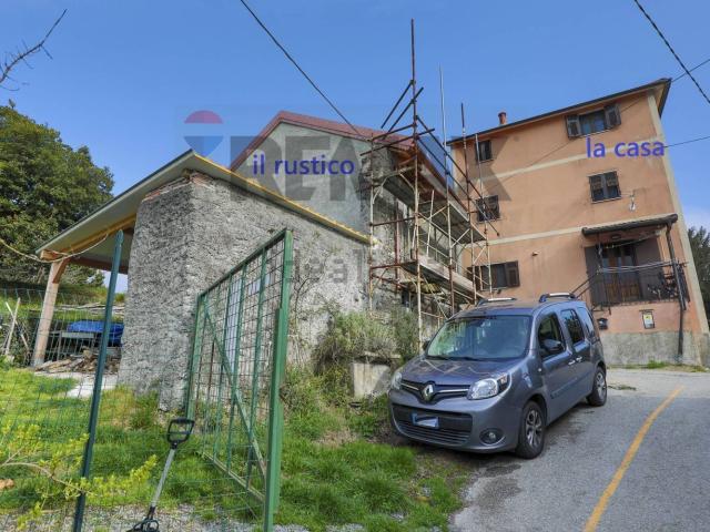 Casa in vendita a Mignanego, Liguria