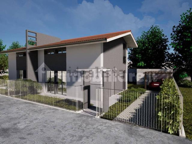 Casa in vendita a Roncello