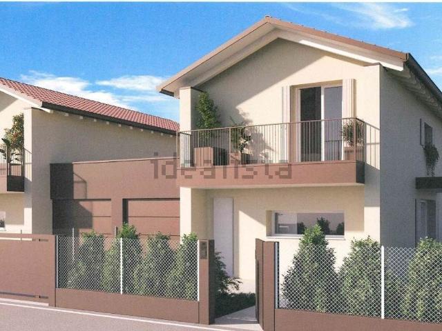 Casa in vendita a Zero Branco, Veneto