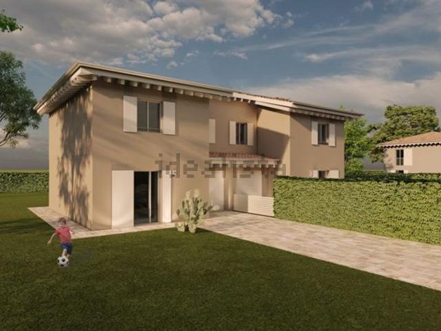 Casa in vendita a Unione Alto Ferrarese, Cento