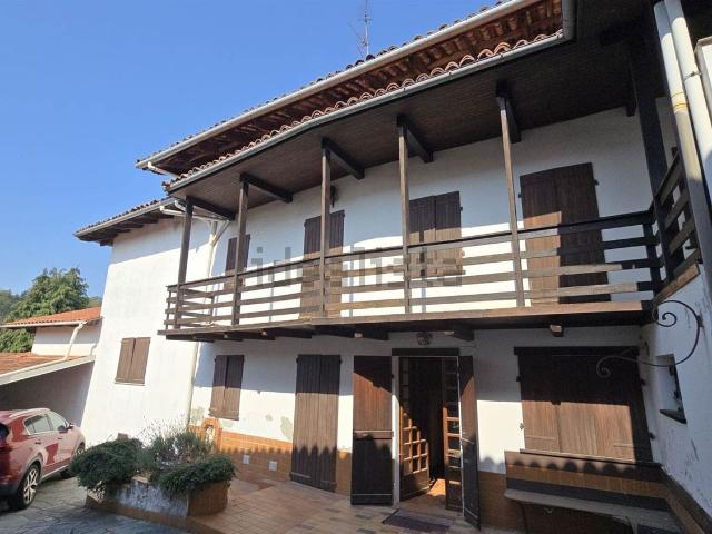 Casa in vendita a Piemonte, Biella