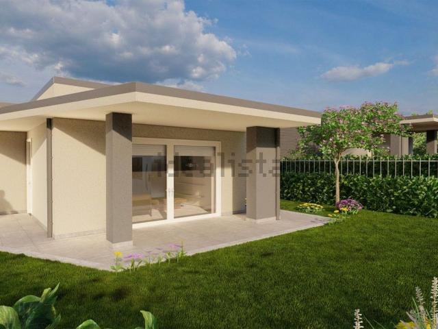 Casa in vendita a Castrezzone, Muscoline