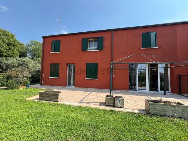 Casa in vendita a Francolino, Ferrara