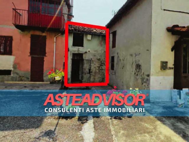 Casa in vendita a Montiglio Monferrato, Asti