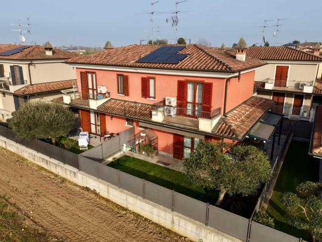 Casa in vendita a Pieve, Trenzano