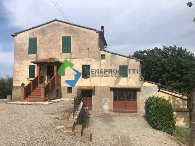 Casa in vendita a Chiusdino, Toscana