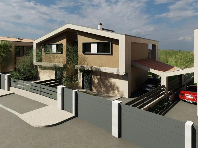 Casa in vendita a Tor San Giovanni, Roma Capitale