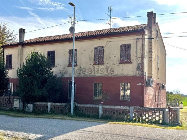 Casa in vendita a Vigarano Pieve, Vigarano Mainarda
