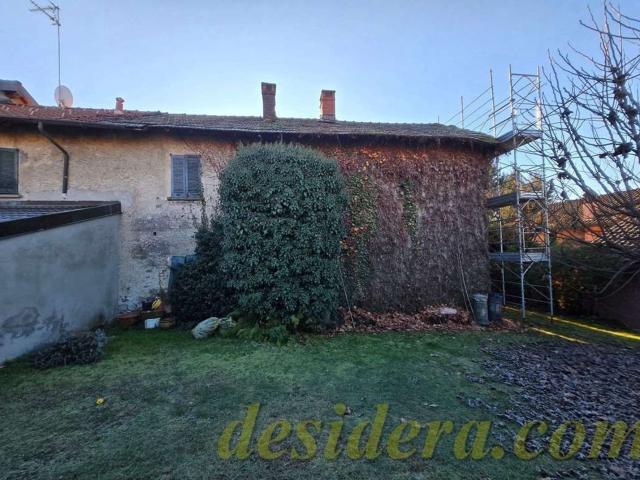 Casa in vendita a Abbazia, Sesto Calende