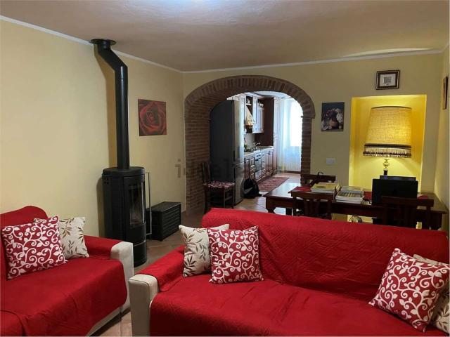 Casa in vendita a Trequanda, Toscana
