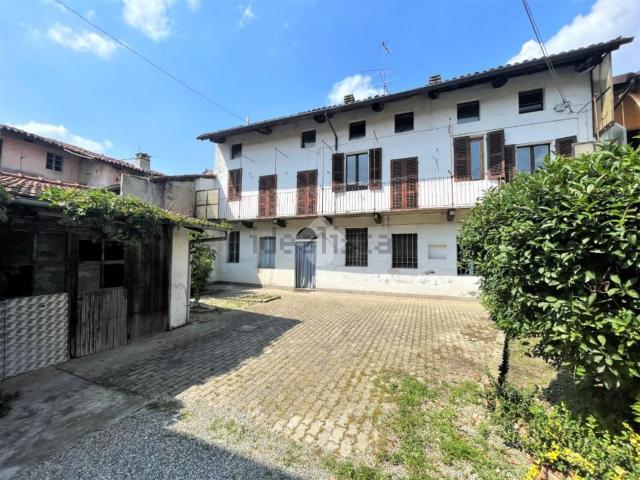 Casa in vendita a Crescentino, Vercelli