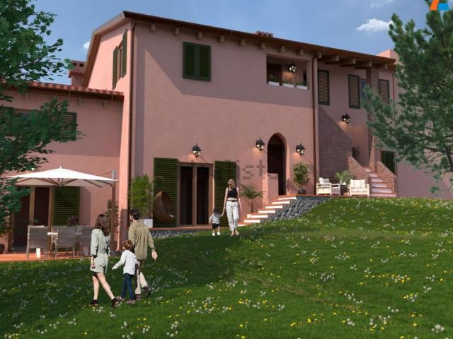 Casa in vendita a Cerreto Guidi, Firenze