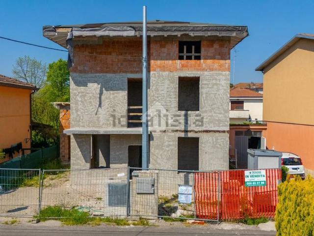 Casa in vendita a Unione delle Terre d'Argine, Carpi