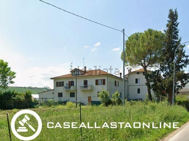 Casa in vendita a Trecastelli, Marche