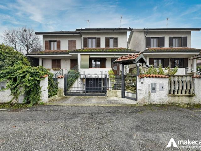 Casa in vendita a Cervignano D'adda, Lombardia