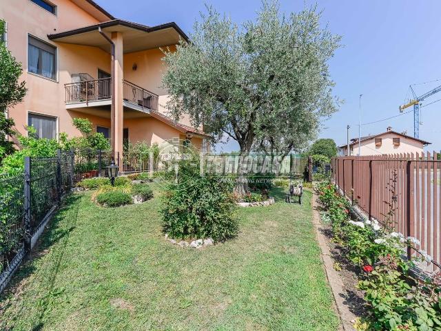 Casa in vendita a Capannelle, Zanica