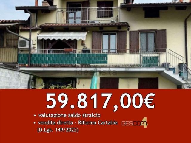 Casa in vendita a Cigliano, Vercelli