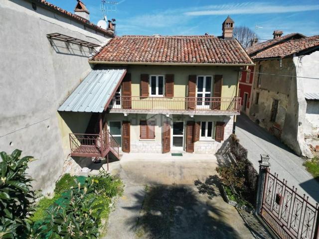 Casa in vendita a San Bartolomeo, Piemonte