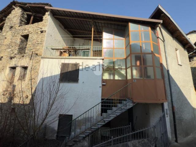 Casa in vendita a Gianoli, Teglio