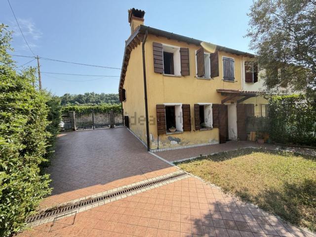 Casa in vendita a Vallorto, Torreglia