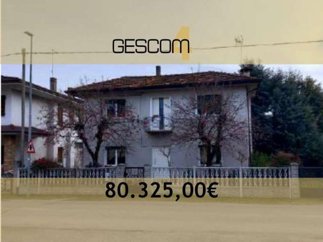 Casa in vendita a Sesto Al Reghena, Friuli-Venezia Giulia
