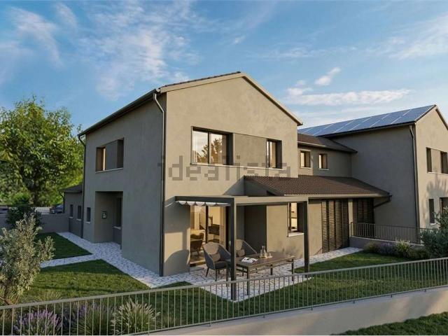 Casa in vendita a Borgo Grotta, Farra di Soligo