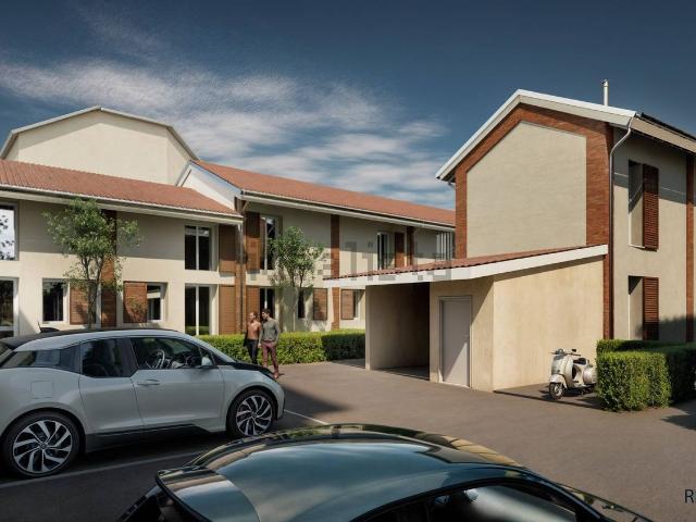 Casa in vendita a Melegnano, Milano
