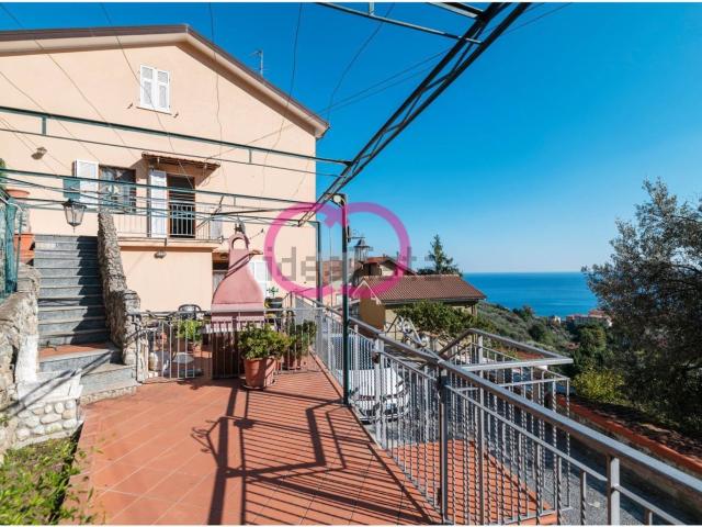 Casa in vendita a Cantalupo, Varazze