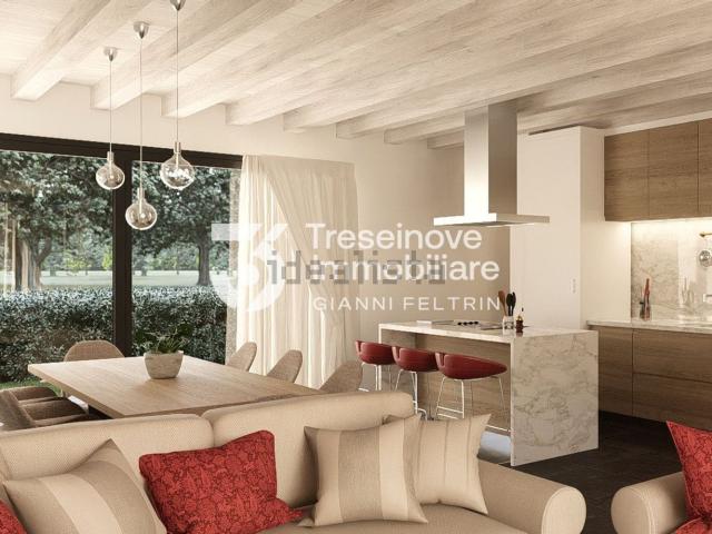 Casa in vendita a Villorba, Veneto