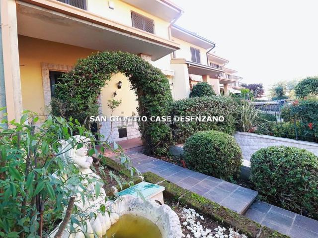 Casa in vendita a Lonato, Brescia