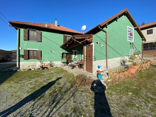 Casa in vendita a Cimaferle, Ponzone