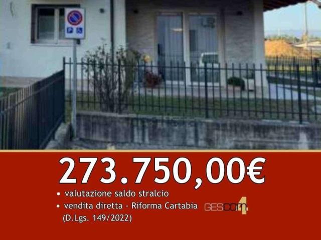 Casa in vendita a Pozzo, San Giovanni Lupatoto