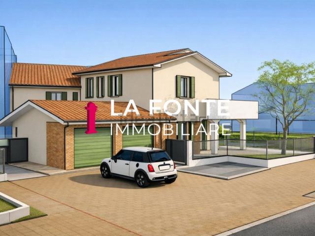 Casa in vendita a Basse, Campolongo Maggiore