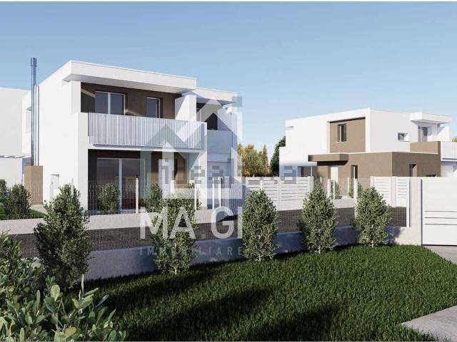 Casa in vendita a Carbonera, Veneto