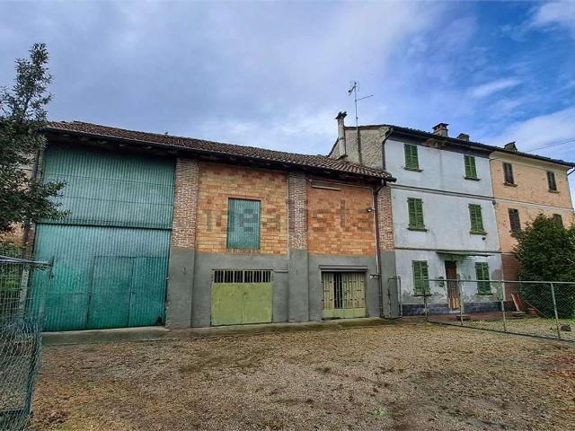 Casa in vendita a Robecco Pavese, Lombardia