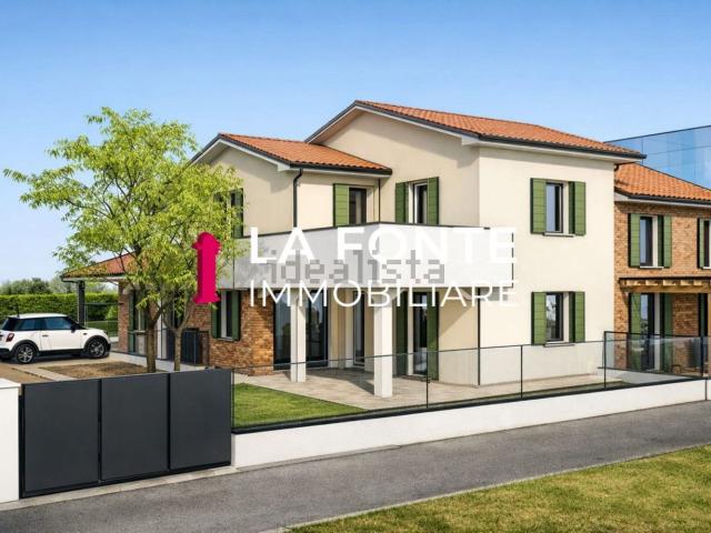Casa in vendita a Basse, Campolongo Maggiore