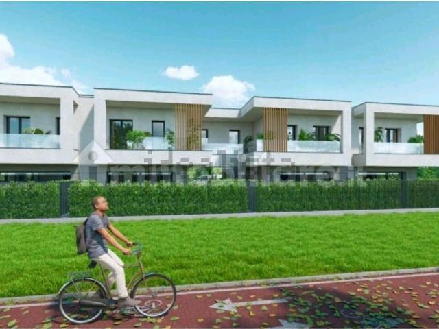 Casa in vendita a Cuoricino, Cardano al Campo