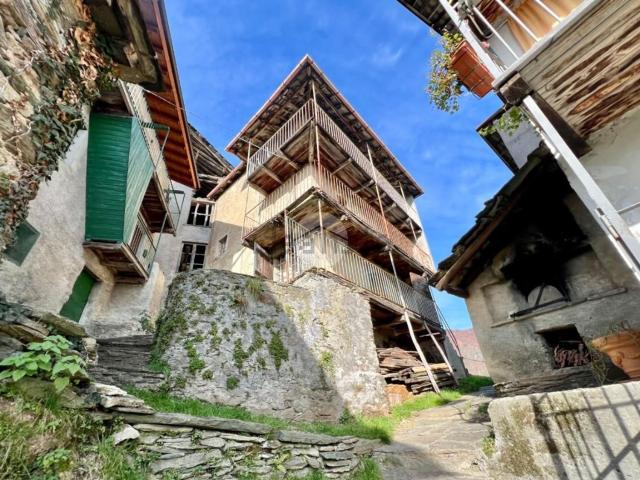 Casa in vendita a Unione Montana Alpi Graie, Piemonte