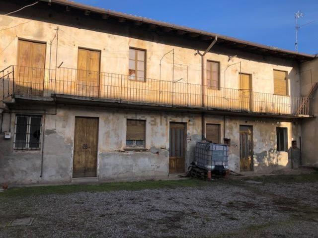 Casa in vendita a Robecchetto, Robecchetto con Induno