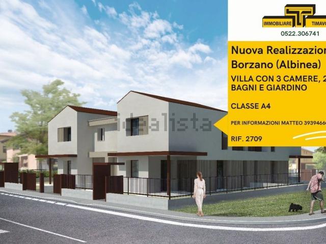 Casa in vendita a Colline Matildiche, Re