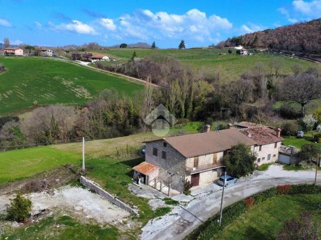Casa in vendita a Monteleto, Gubbio