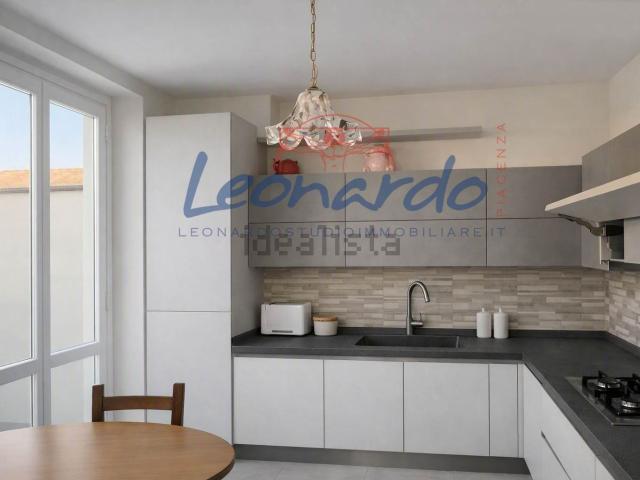 Casa in vendita a Gossolengo, Reggio Emilia