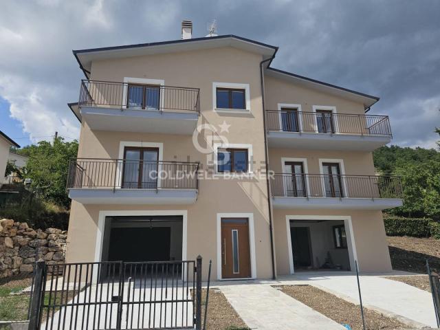Casa in vendita a Rionero Sannitico, Molise
