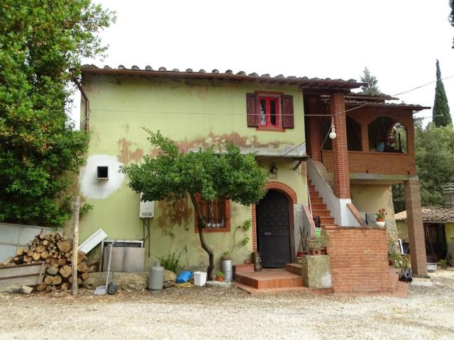 Casa in vendita a Legoli, Toscana