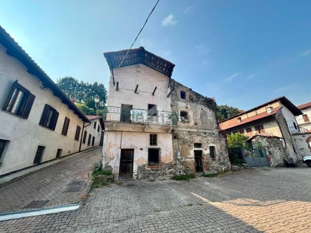 Casa in vendita a Baldissero Canavese, Torino