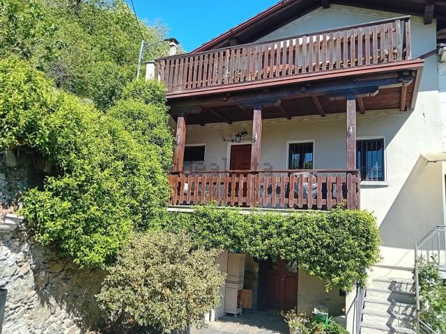 Casa in vendita a Cercino, Lombardia